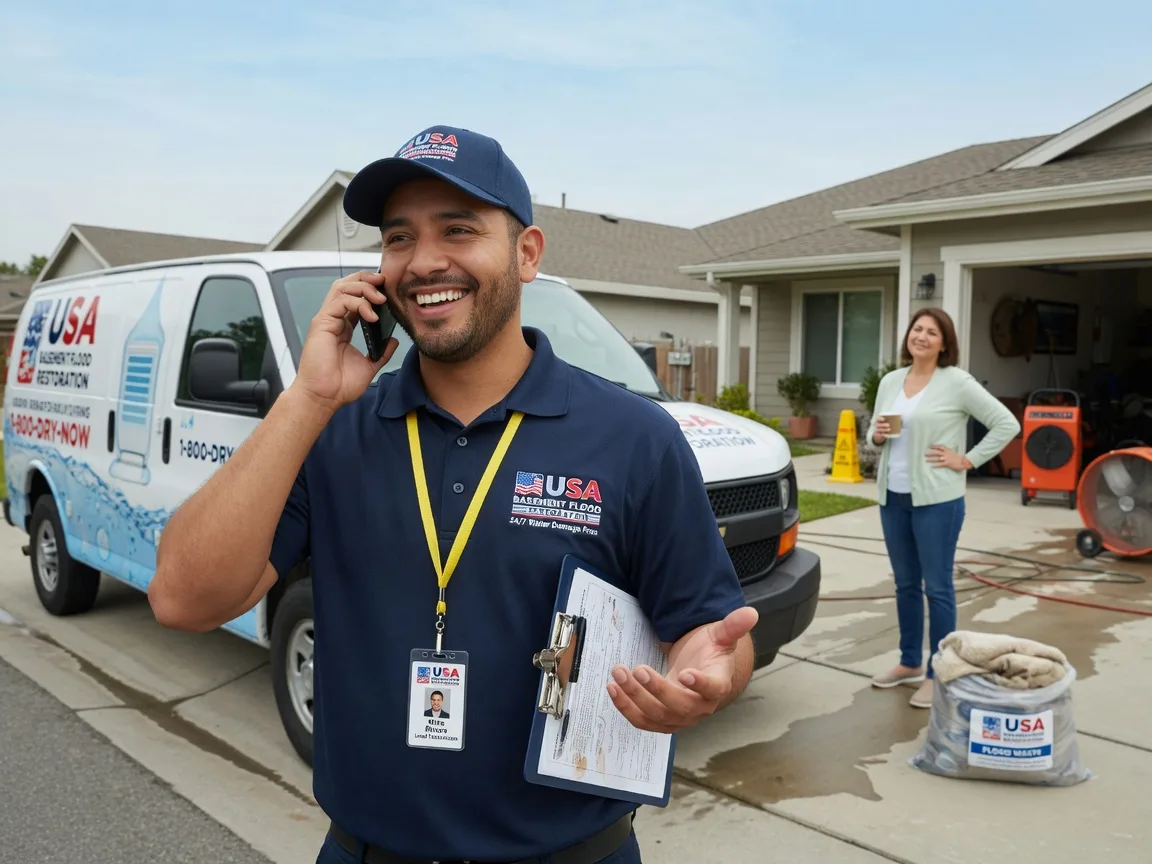Basement Flood Cleanup Poynor, TX FAQs
